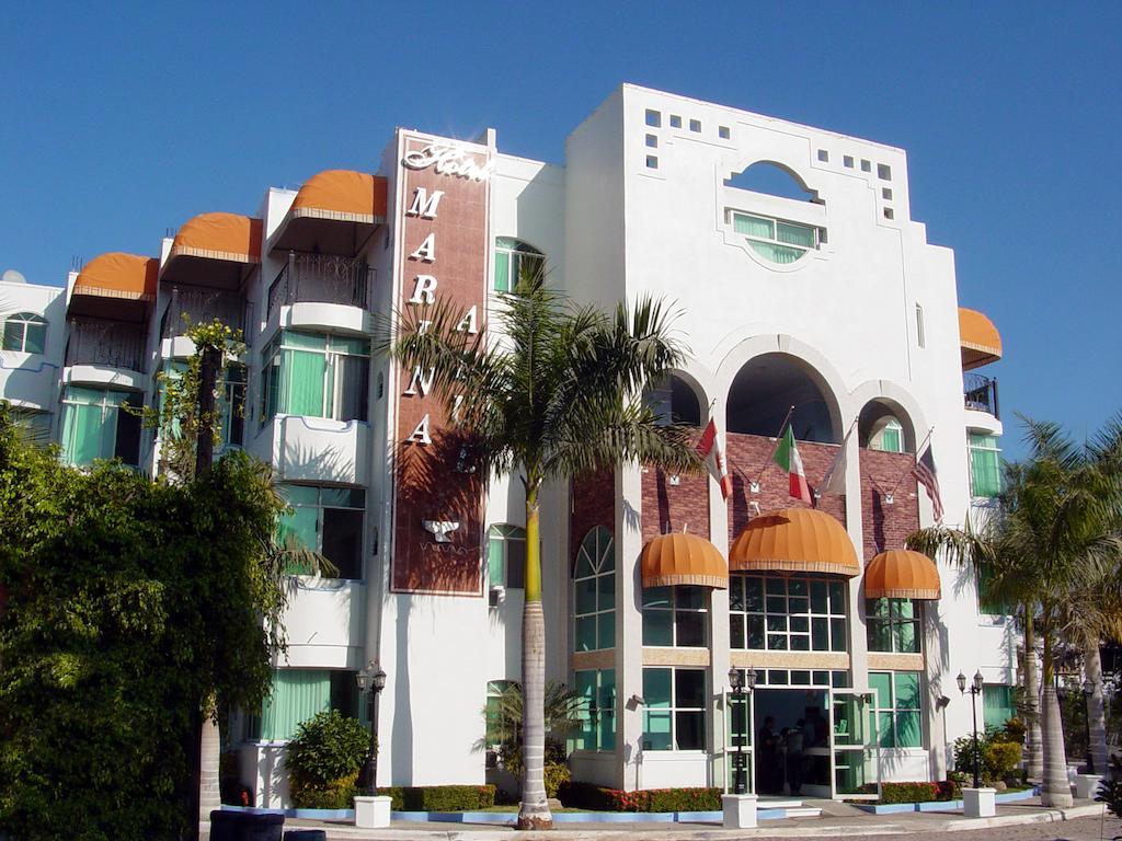 Marina Azul Rincon de Guayabitos Exterior photo