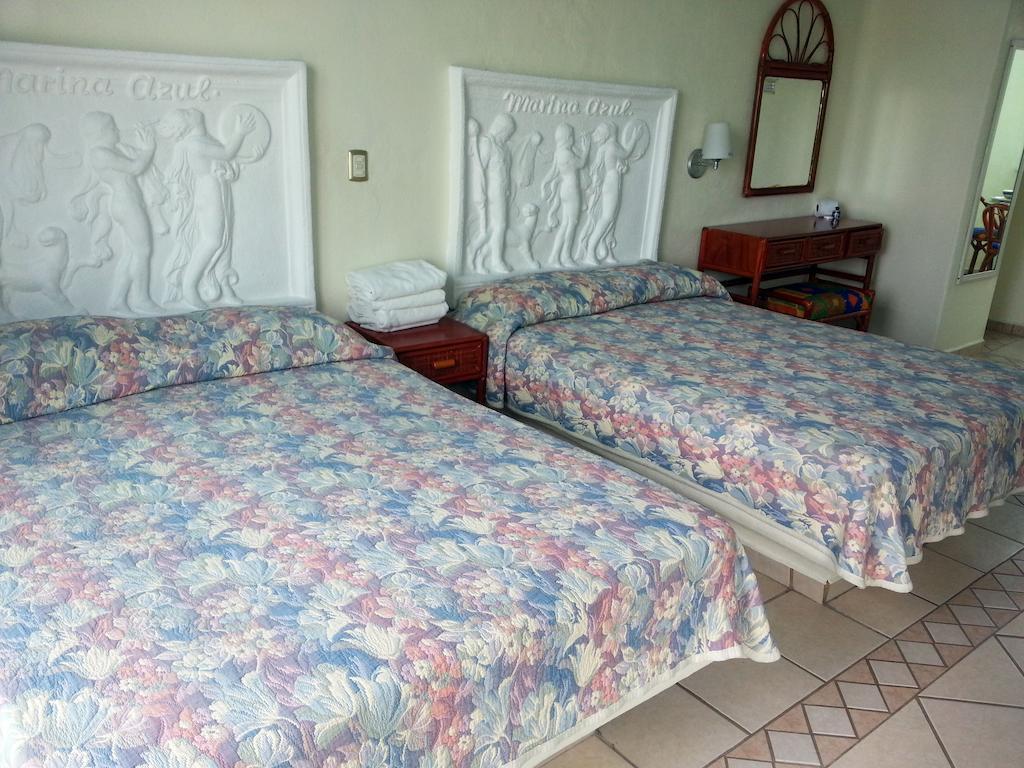 Marina Azul Rincon de Guayabitos Room photo