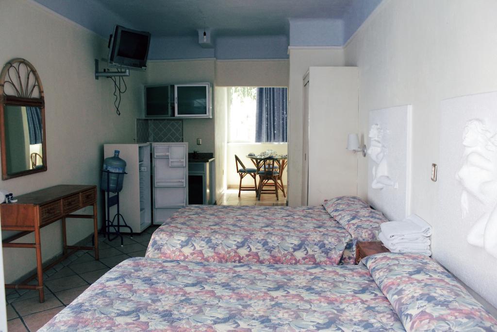 Marina Azul Rincon de Guayabitos Room photo