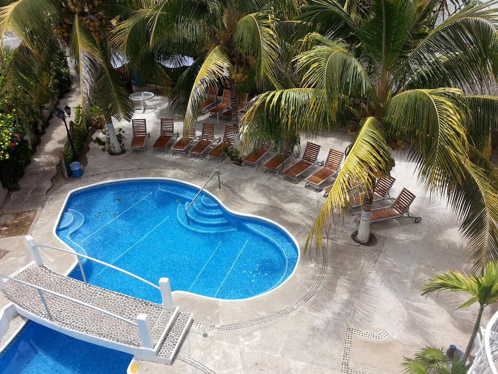 Marina Azul Rincon de Guayabitos Exterior photo
