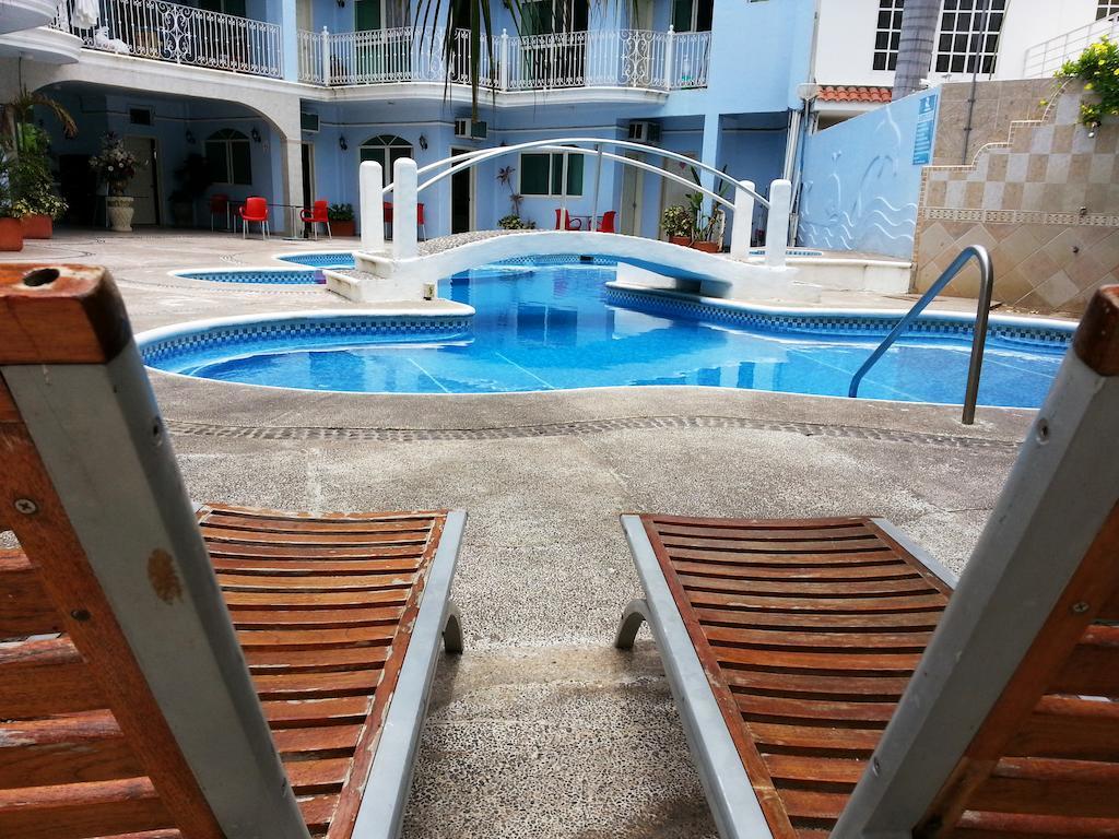 Marina Azul Rincon de Guayabitos Exterior photo